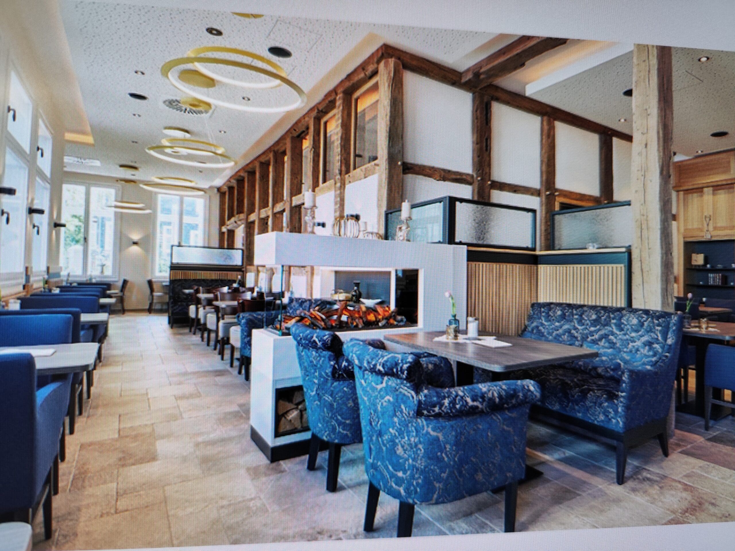 Vollst&auml;ndige D&auml;mmung der Dachschr&auml;gen und Zwischendecke vollst&auml;ndig mit Knauf Supafil Timber Frame im Alten Kontor in Lengerich (Denkmalschutz)